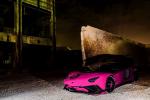Lamborghini Aventador LP750-4 Superveloce by VITT 2017 года